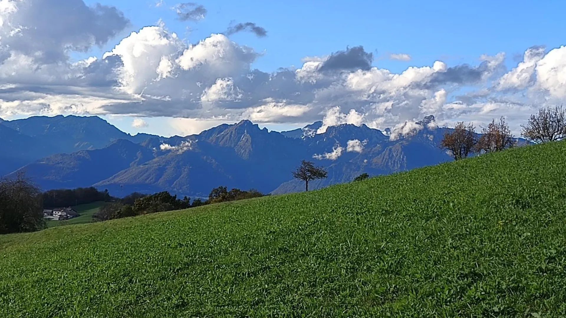 Agriturismo Fattoria Ortoalpino Trichiana Italien