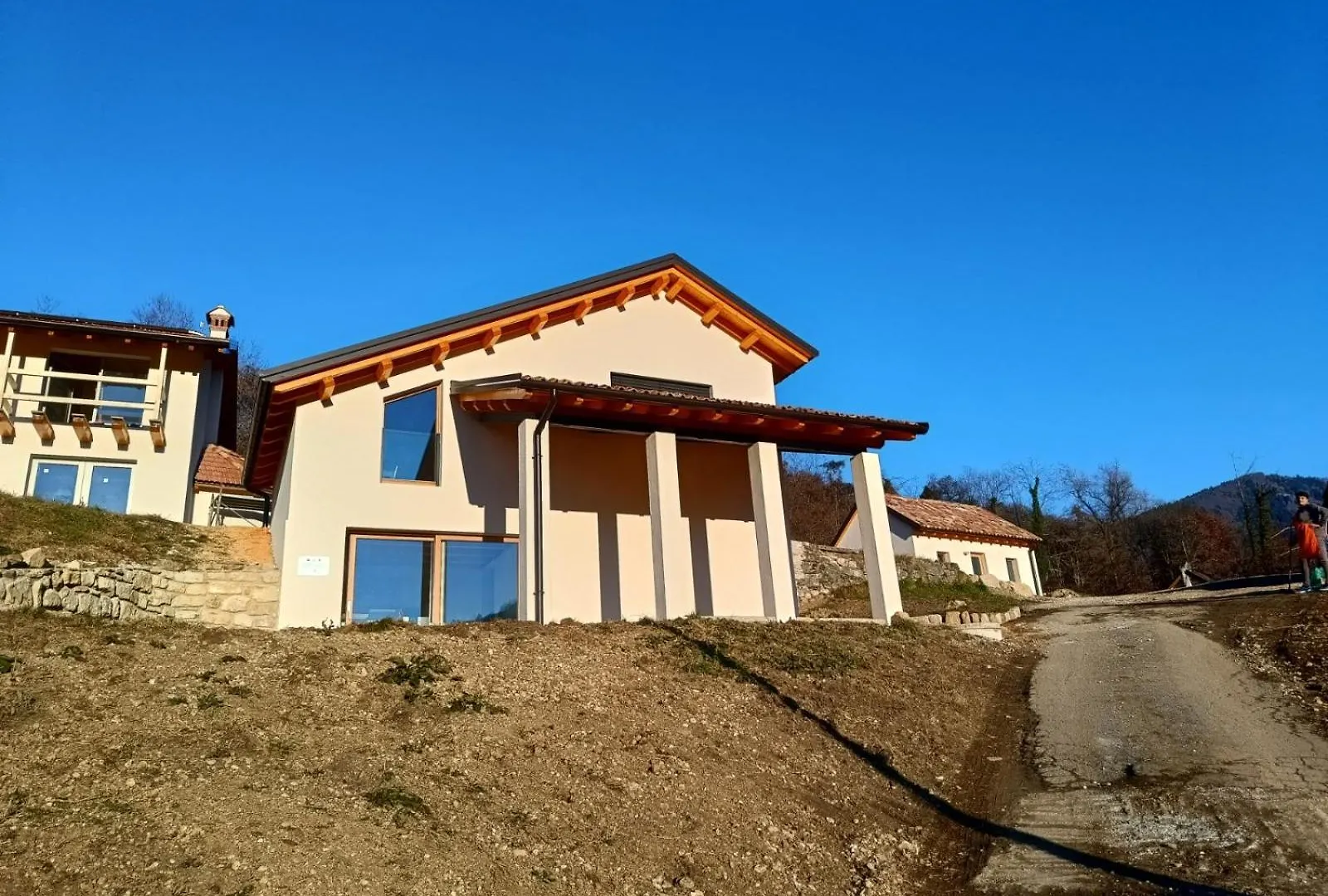 Agriturismo Fattoria Ortoalpino Trichiana 0*,