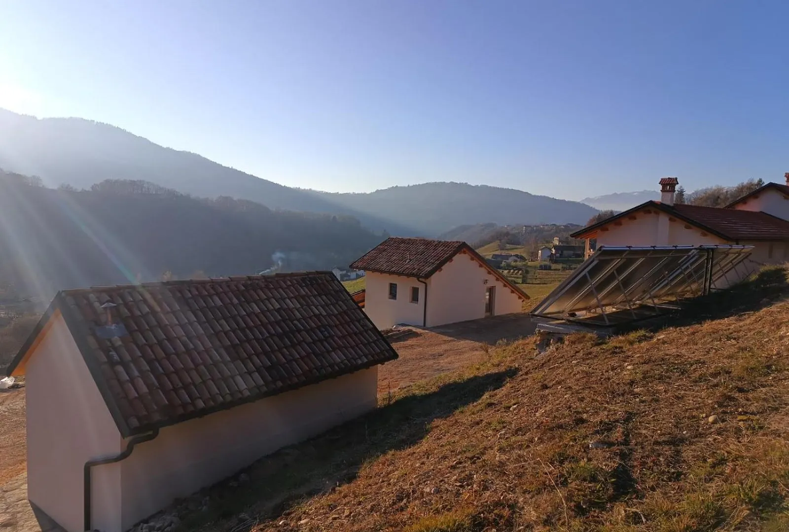 Bauernhof Agriturismo Fattoria Ortoalpino Trichiana