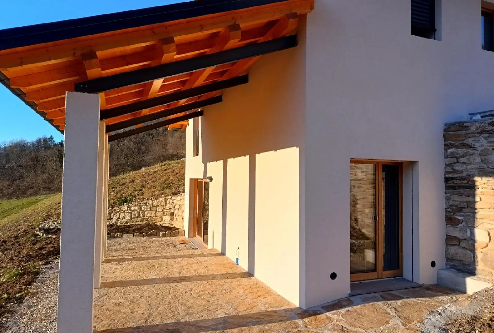 Alloggio per agriturismo Agriturismo Fattoria Ortoalpino Trichiana