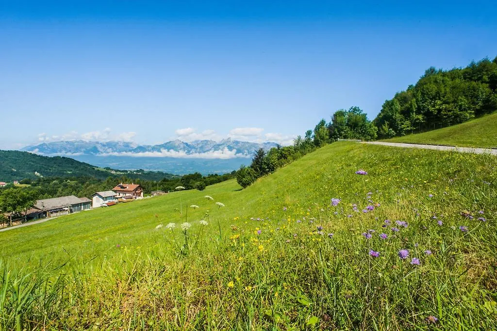 Agriturismo Fattoria Ortoalpino Trichiana
