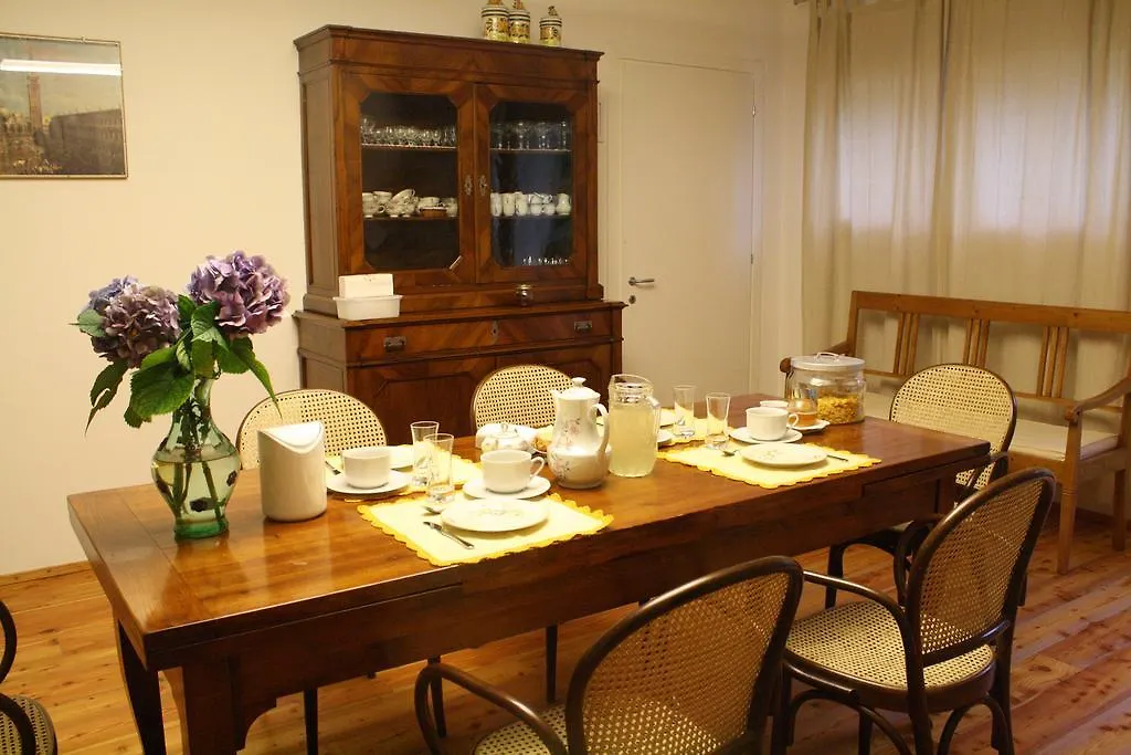 Alloggio per agriturismo Agriturismo Fattoria Ortoalpino Trichiana