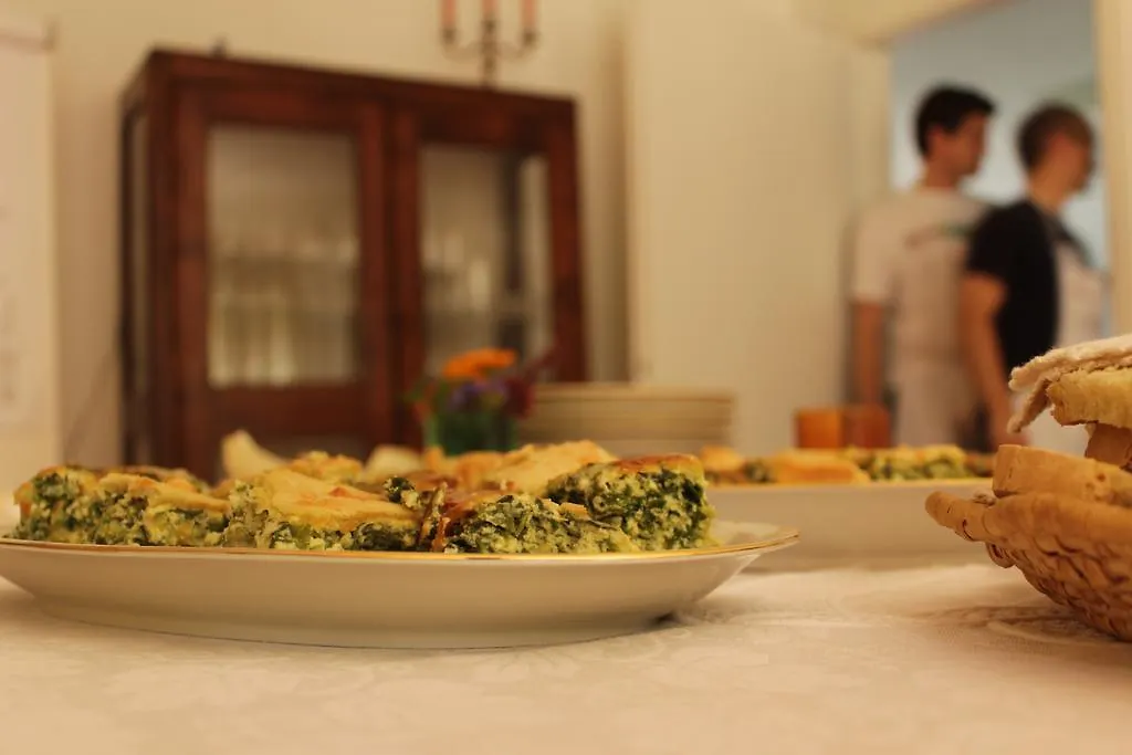 Agriturismo Fattoria Ortoalpino Trichiana Italien