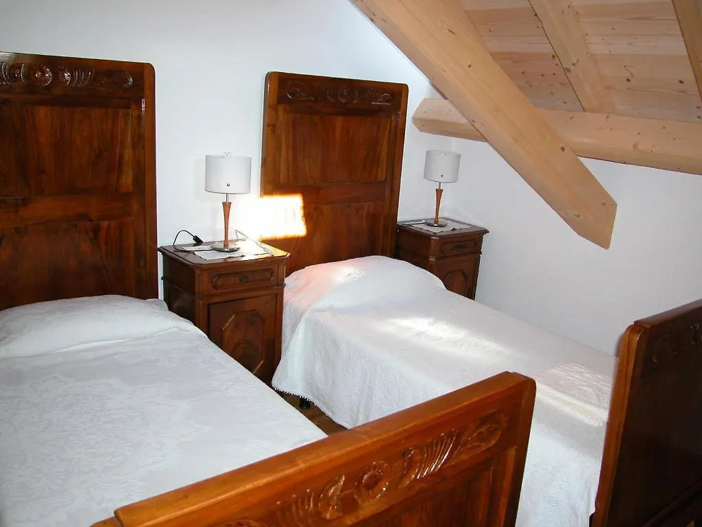 Bauernhof Agriturismo Fattoria Ortoalpino Trichiana