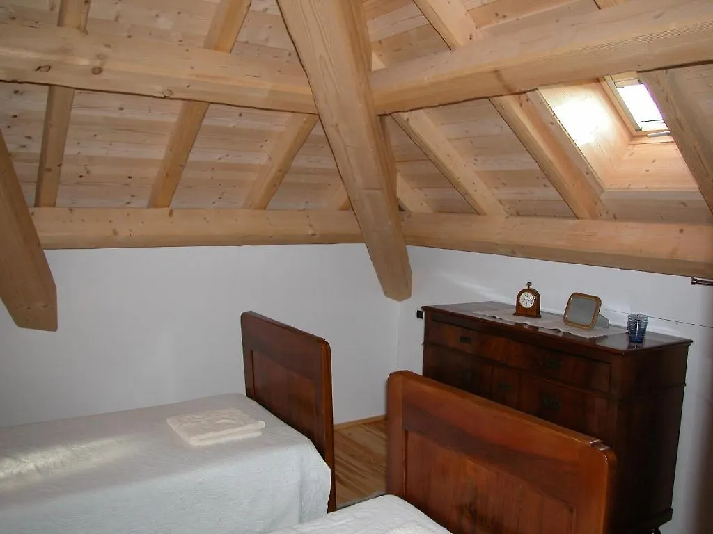 Agriturismo Fattoria Ortoalpino Trichiana