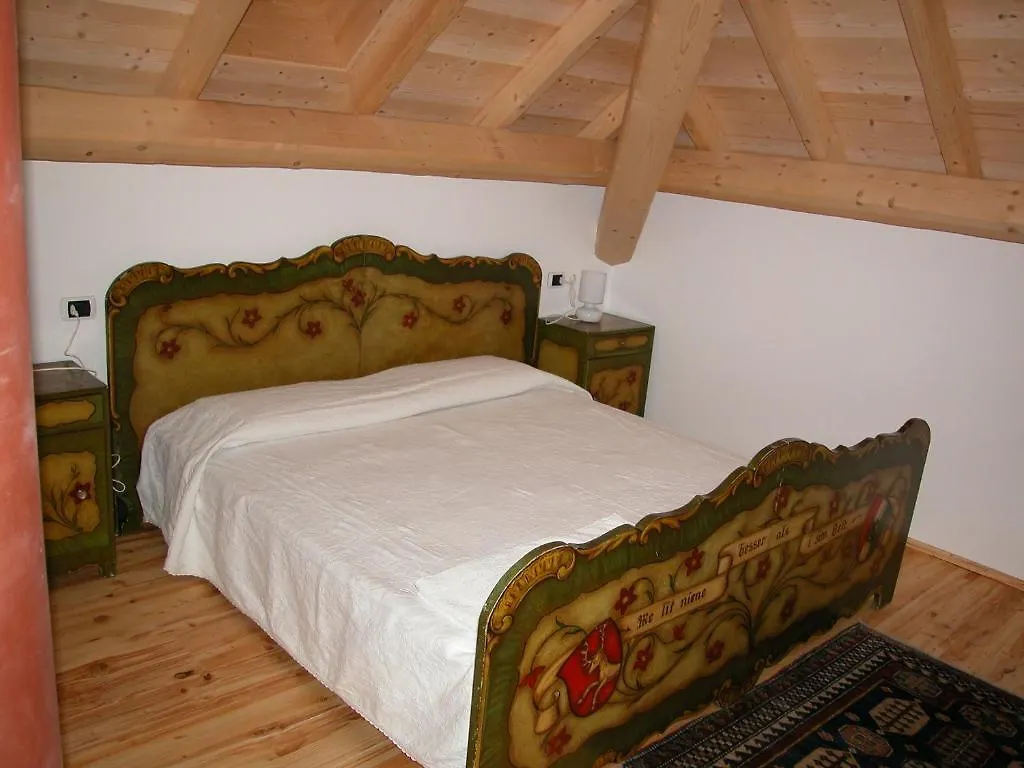 Agriturismo Fattoria Ortoalpino Trichiana 0*,