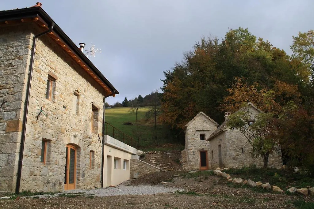 Agriturismo Fattoria Ortoalpino Trichiana Italien