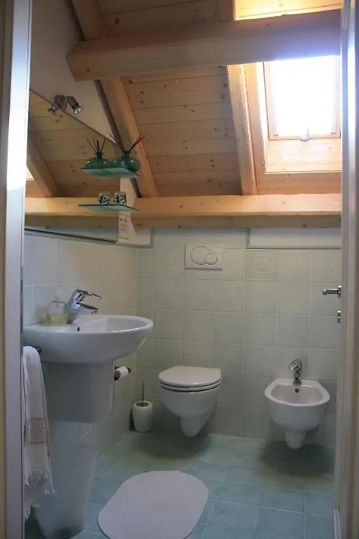 Agriturismo Fattoria Ortoalpino Trichiana Italien