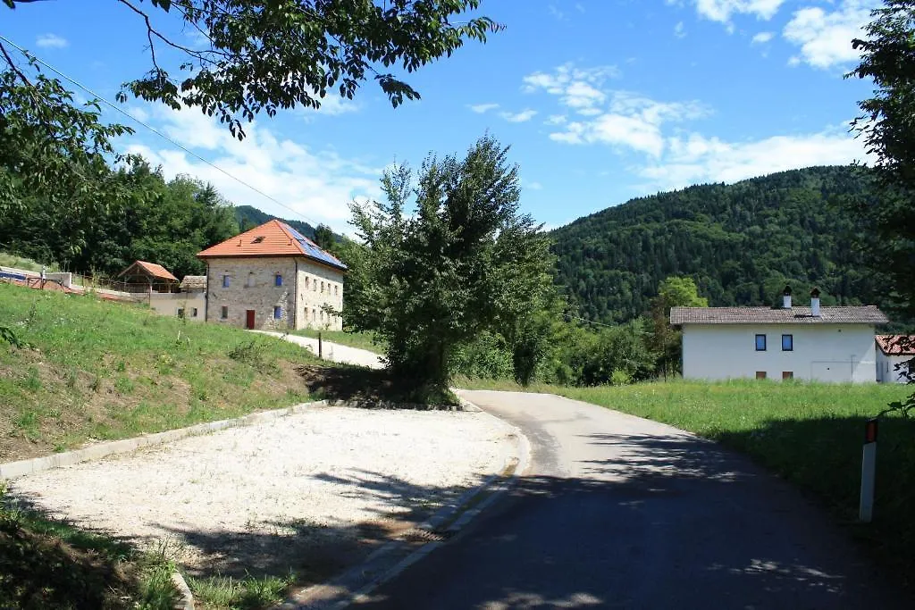 Alloggio per agriturismo Agriturismo Fattoria Ortoalpino Trichiana