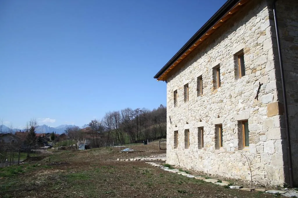 Agriturismo Fattoria Ortoalpino Trichiana Alloggio per agriturismo