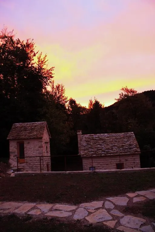 Agriturismo Fattoria Ortoalpino Trichiana Bauernhof