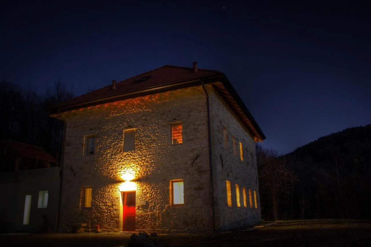 Alloggio per agriturismo Agriturismo Fattoria Ortoalpino Trichiana